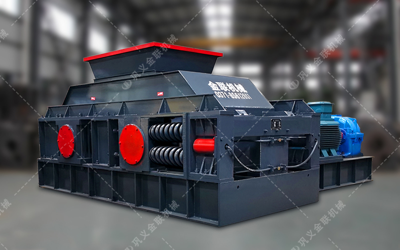 對輥制砂機設備工作原理介紹-附動態(tài)圖及結(jié)構(gòu)圖片 對輥制砂機設備工作原理介紹-附動態(tài)圖及結(jié)構(gòu)圖片