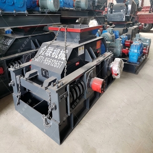 2PG800x600直連式對輥破碎機(jī)發(fā)貨圖片