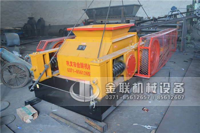 小型玻璃破碎機有哪些原理特點，出料均勻嗎？