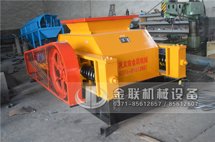 小型玻璃破碎機有哪些原理特點，出料均勻嗎？