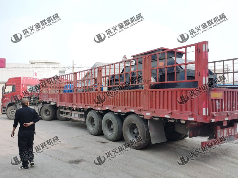 購買兩輥破碎機哪個廠家好，質量怎樣？