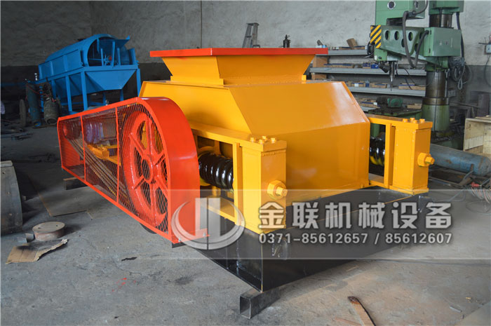 雙齒輥破碎機有哪些特點，都有哪些用途？