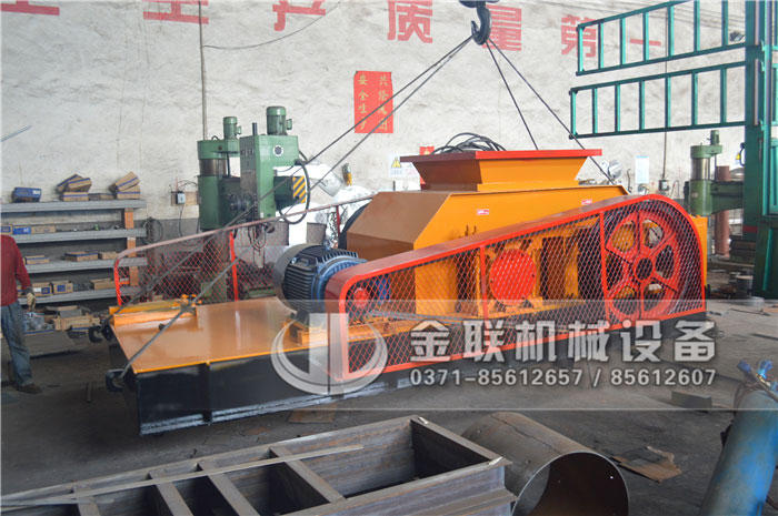 時產40噸原煤破碎機是怎樣進行安裝與調試的？