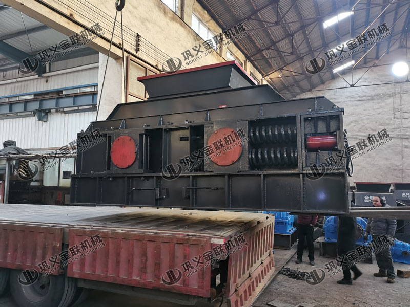 對輥破碎機(jī)適用物料有哪些，能破碎的物料硬度是多少？