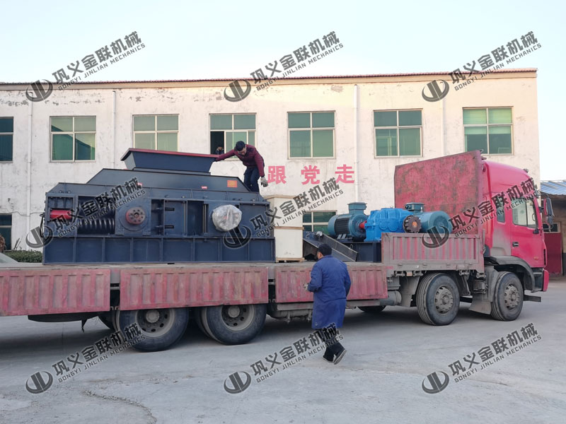 對輥破碎機(jī)適用物料有哪些，能破碎的物料硬度是多少？