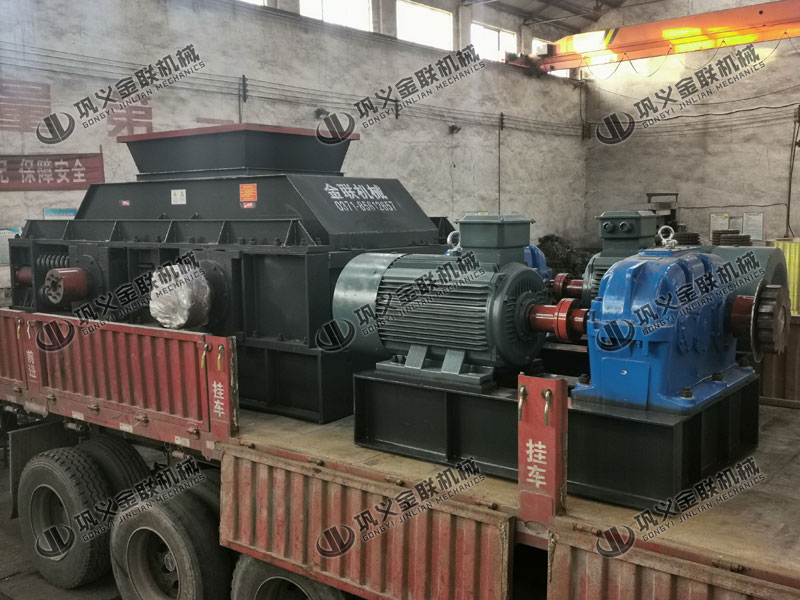 金聯(lián)雙齒輥破碎機(jī)客戶需求不同可量身定制 金聯(lián)雙齒輥破碎機(jī)客戶需求不同可量身定制