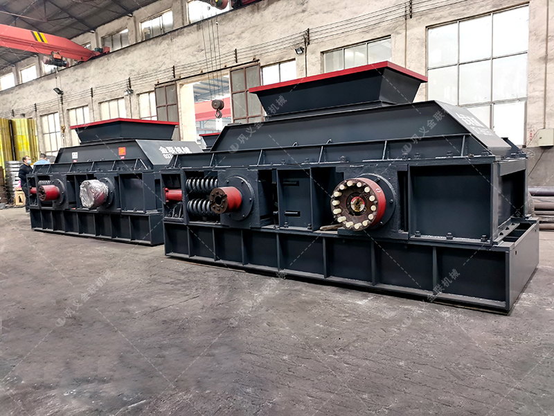 用青石制砂選對(duì)輥制砂機(jī)就對(duì)了 用青石制砂選對(duì)輥制砂機(jī)就對(duì)了