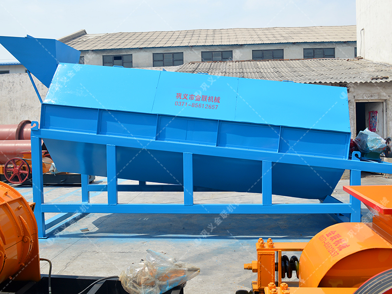 2PG800X600對輥破碎機發(fā)貨圖片_發(fā)往廣東廣州_破碎鈣石