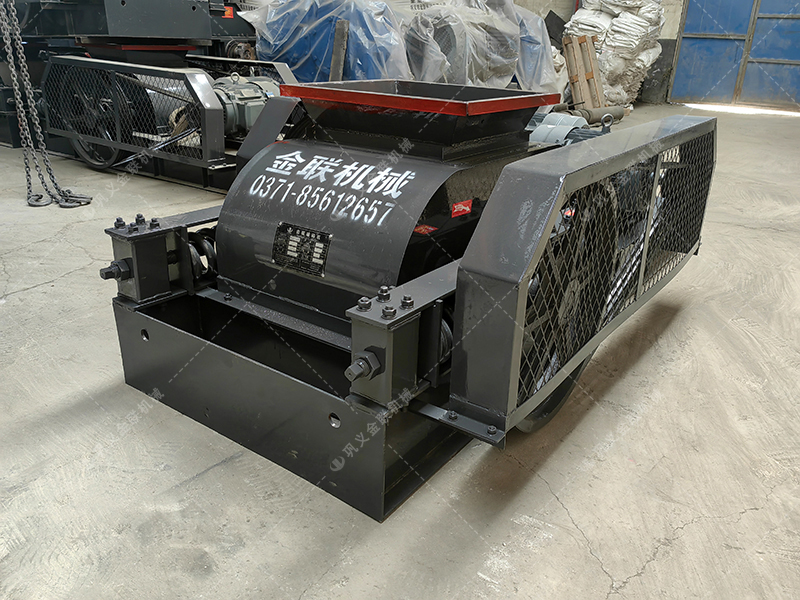 對輥制砂機廠家_河南對輥制砂機哪家好,哪個廠家好