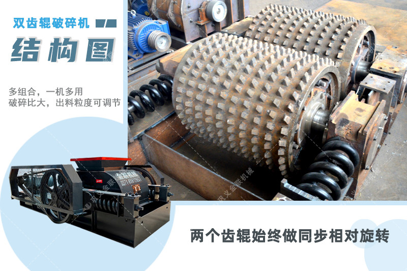 雙齒輥破碎機(jī)-狼牙齒輥破碎機(jī)價格-齒輥式破碎機(jī)圖片/視頻/原理型號 雙齒輥破碎機(jī)-狼牙齒輥破碎機(jī)價格-齒輥式破碎機(jī)圖片/視頻/原理型號
