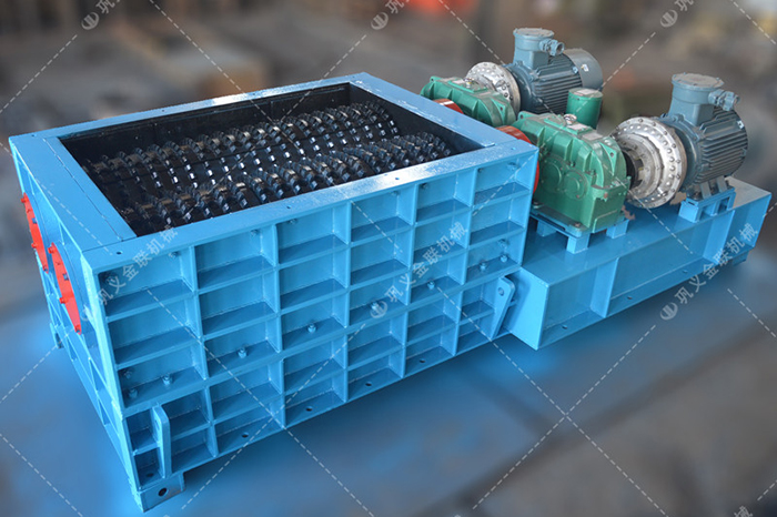 強力雙齒輥破碎機-大型狼牙輥破碎機-分級齒輥式破碎機結(jié)構(gòu)特點 強力雙齒輥破碎機-大型狼牙輥破碎機-分級齒輥式破碎機結(jié)構(gòu)特點