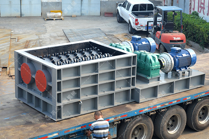 強力雙齒輥破碎機-大型狼牙輥破碎機-分級齒輥式破碎機結(jié)構(gòu)特點 強力雙齒輥破碎機-大型狼牙輥破碎機-分級齒輥式破碎機結(jié)構(gòu)特點