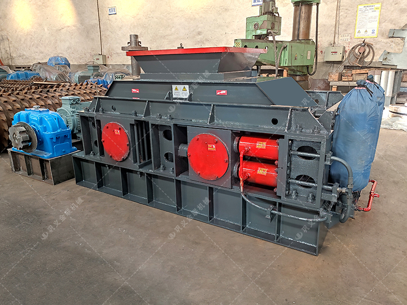 液壓對(duì)輥制砂機(jī)的制砂效率和質(zhì)量如何? 液壓對(duì)輥制砂機(jī)的制砂效率和質(zhì)量如何?