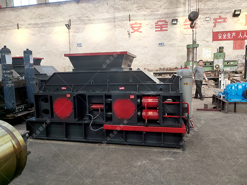 液壓對(duì)輥制砂機(jī)的制砂效率和質(zhì)量如何? 液壓對(duì)輥制砂機(jī)的制砂效率和質(zhì)量如何?