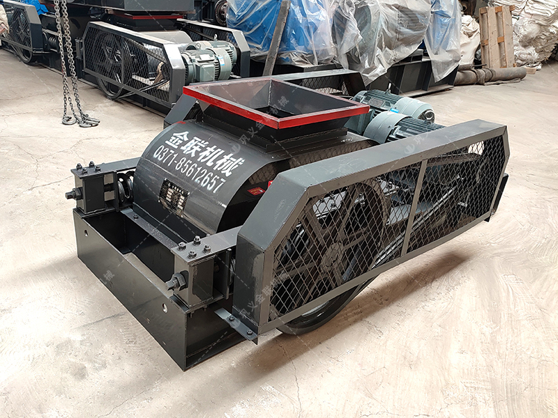 選煤廠為何鐘情雙齒輥破碎機？操作時要注意啥？