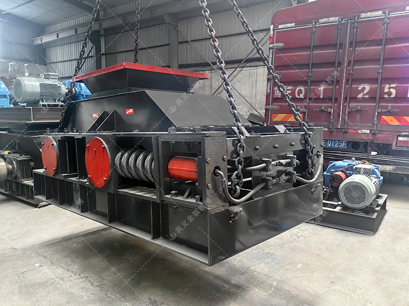 對輥制砂機(jī)電費越來越高？可能是這 4 個地方在浪費能源！