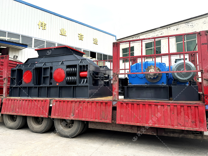 對輥制砂機(jī)電費越來越高？可能是這 4 個地方在浪費能源！