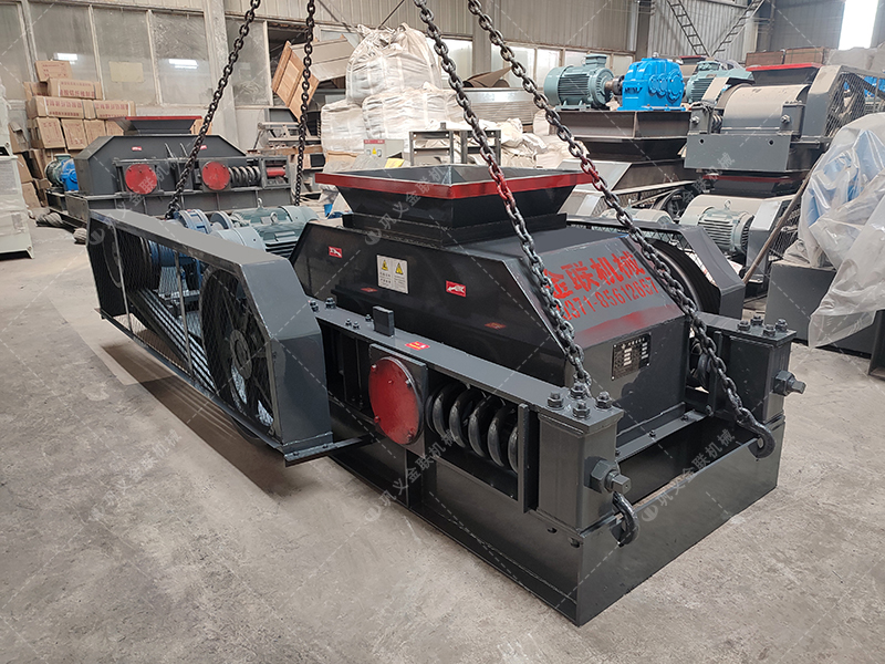 焦炭破碎粒度不達標？狼牙輥的 “齒形優化” 如何解決問題？