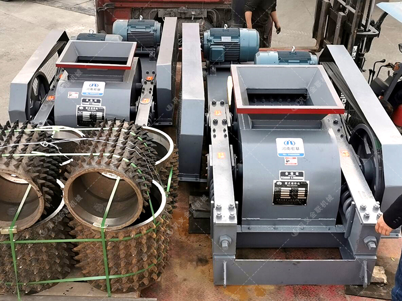 焦炭破碎粒度不達標？狼牙輥的 “齒形優化” 如何解決問題？