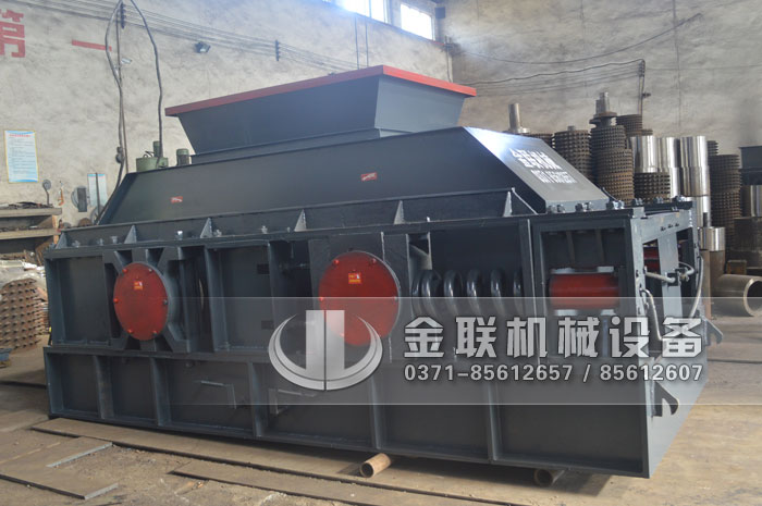 鵝卵石制砂機(jī)1