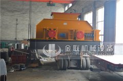 石灰石破碎機(jī)輥輪磨損可以用這三種方法來修復(fù)！