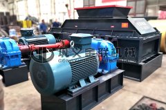 中型河卵石制砂機的時產量是多少，購買一臺多少錢？