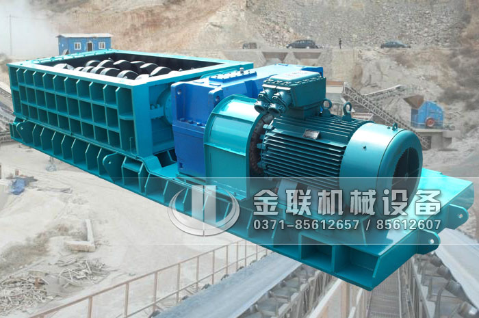 強(qiáng)力齒輥式破碎機(jī)|雙齒輥破碎機(jī)|分級(jí)破碎機(jī)結(jié)構(gòu)特點(diǎn)