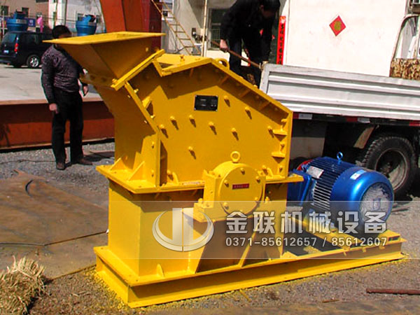 液壓開箱制砂機|小型液壓開箱制砂機|細碎機價格|細碎機圖片/性能特點