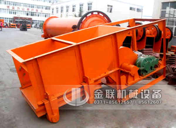 槽式給料機|槽式給料機價格|槽式給礦機圖片/結構圖/原理參數