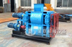 4PG0404小型四輥破碎機發(fā)貨圖片_發(fā)往新疆阿克蘇_破碎石英石