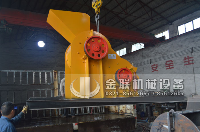 煤泥粉碎機的常見故障及解決方法