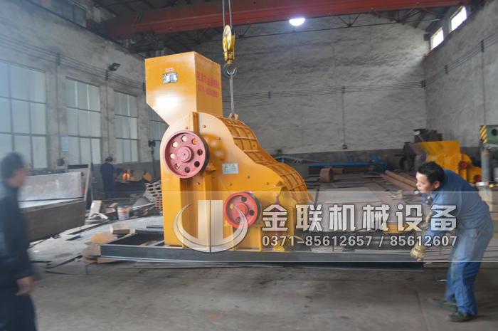 煤泥粉碎機發生過熱的原因是什么