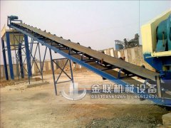 皮帶輸送機(jī)在運(yùn)行中出現(xiàn)皮帶跑偏該如何解決？