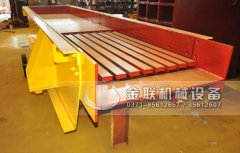 如何處理振動(dòng)給料機(jī)的突發(fā)狀況？