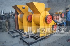 SCF800X800中型雙級粉碎機發貨圖片_發往云南楚雄_磚廠粉碎頁巖和土