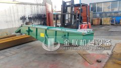 對輥機,直線篩發(fā)貨圖片_發(fā)往廣東肇慶_處理干粉沙漿