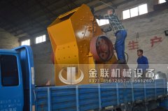 導致雙級粉碎機的出料粒度變大的原因是什么？