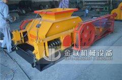提高雙齒輥破碎機產量的方法是什么
