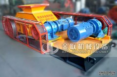 如何選擇對輥破碎機的軸承