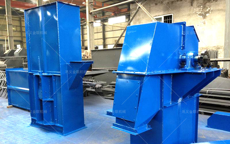 斗式提升機-斗式提升機價格-小型斗提設備-圖片視頻/規格參數