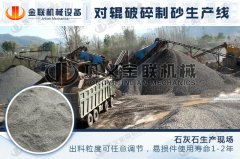 品質好的石灰石制砂機的價格是多少，有什么廠家推薦？